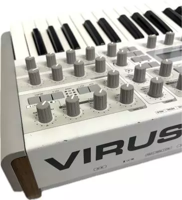 Access - VIRUS TI2 POLAR Analog Modeling Synth 2